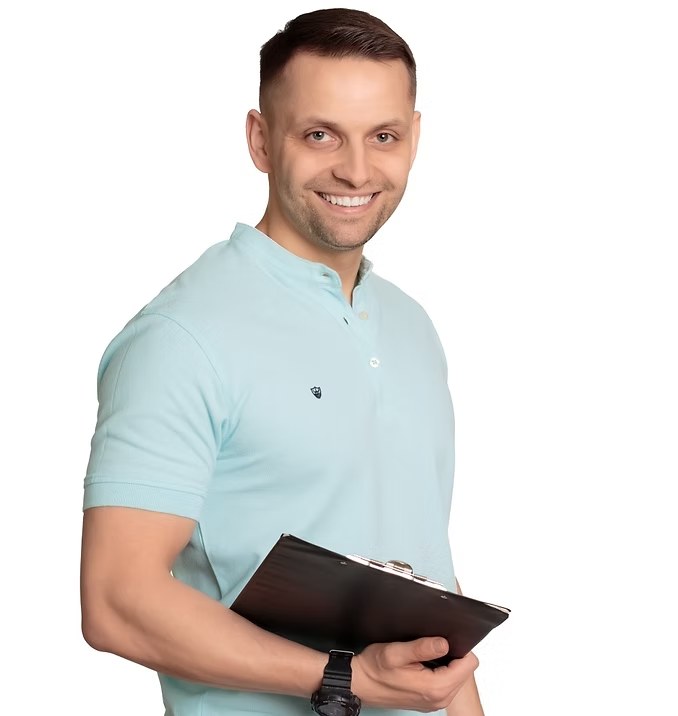 Ryszard Sypniewski, dietetyk, autor Formei